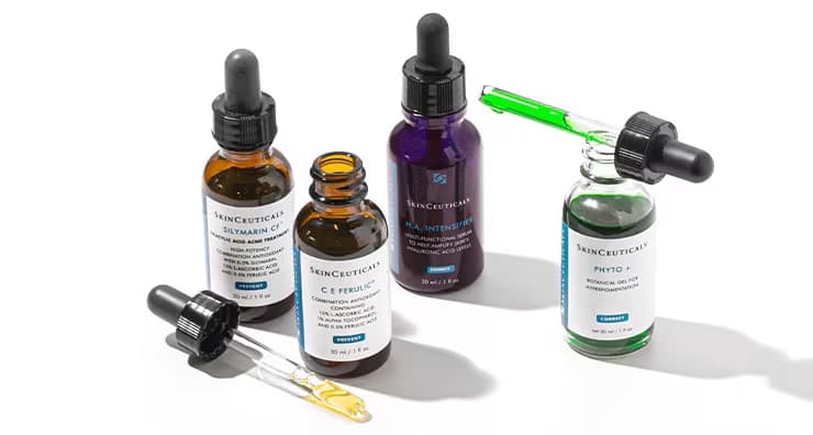 Warum Skinceuticals die richtige Wahl für Ihre Haut ist: Natürlich und wirkungsvoll
