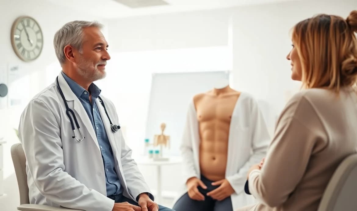 Schönheitsmedizin auf höchstem Niveau – Bauchdeckenstraffung Braunschweig