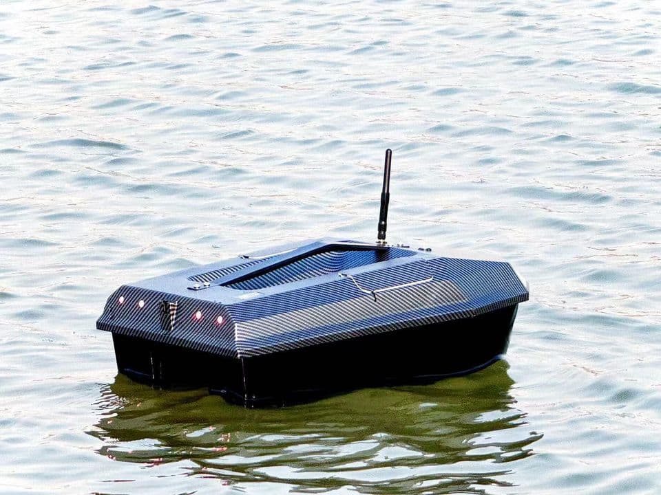 Futterboote mit GPS: Präzision und Effizienz beim Fischen
