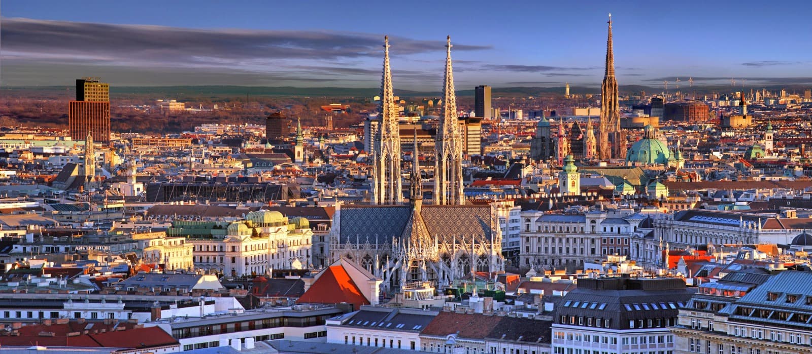 Stadt Wien: Eine umfassende Übersicht über die Kultur und Dienstleistungen
