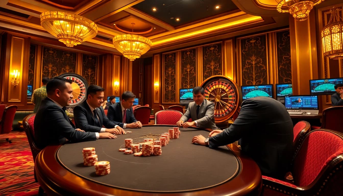 Engage in thrilling casino action featuring poker tables and roulette wheels at https://topclub.website/.