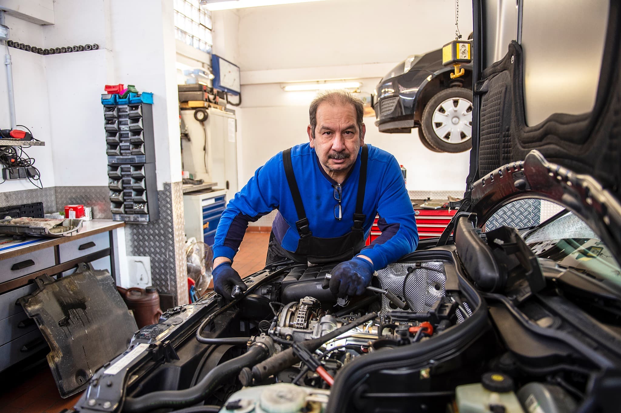 Autowerkstatt in der Nähe gesucht? meister-job verbindet dich mit Experten