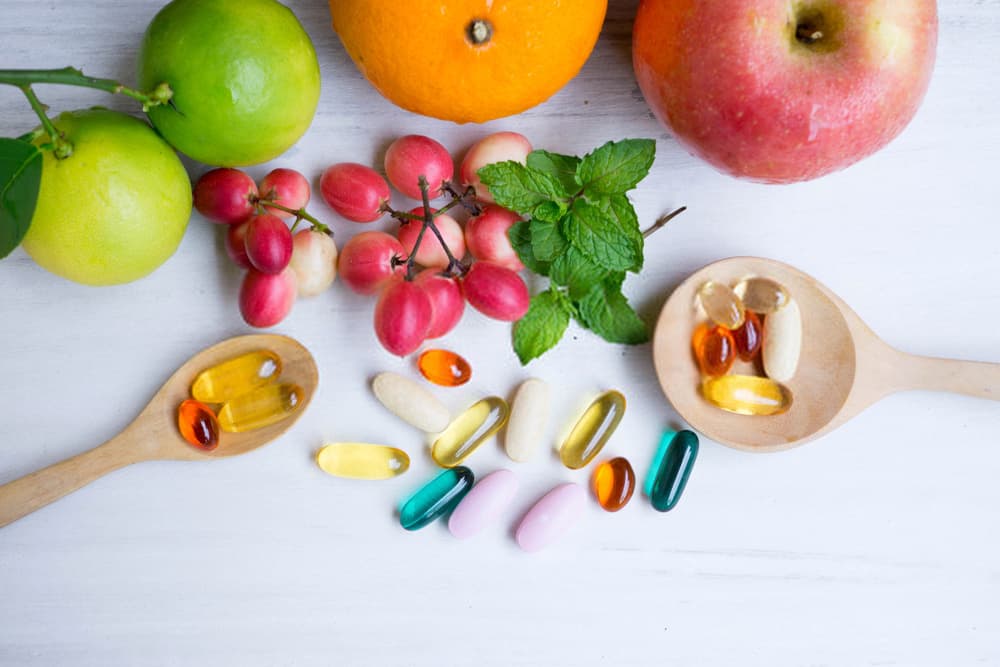 Entdecken Sie die Kraft von Bio Vitamine und Bio Berberin bei Montcalia