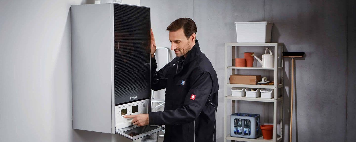 HeizungsInsel: Ihr Partner für die innovative Gastherme Junkers