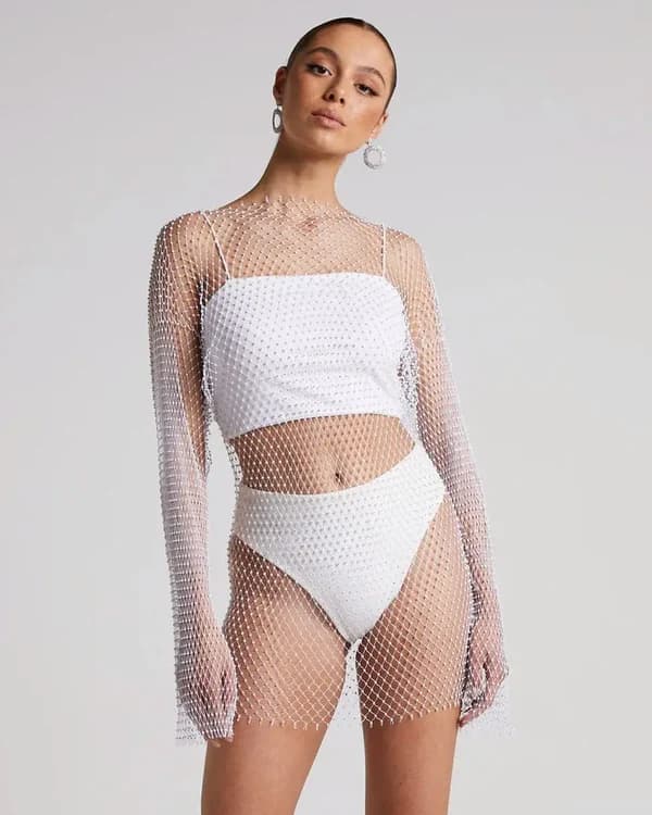 Dein persönlicher Style-Booster: Ein modernes Partykleid von Venga Store