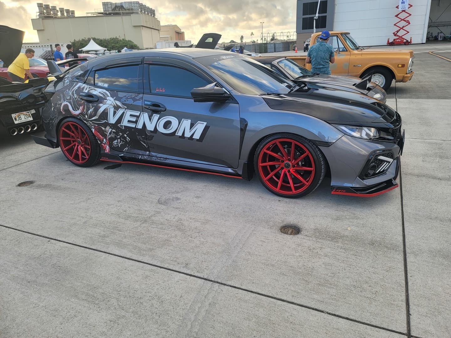 Anime Car Wrap Options That Redefine Your Ride – Design Yours Today