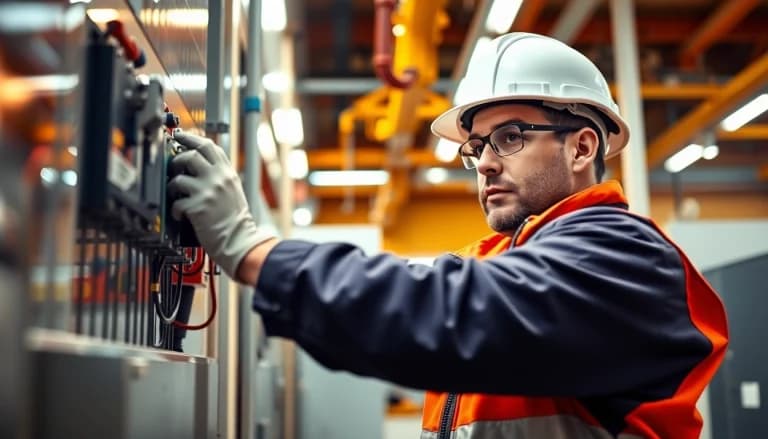 DGUV V3 Prüfung – Die Bedeutung für den Arbeitsschutz