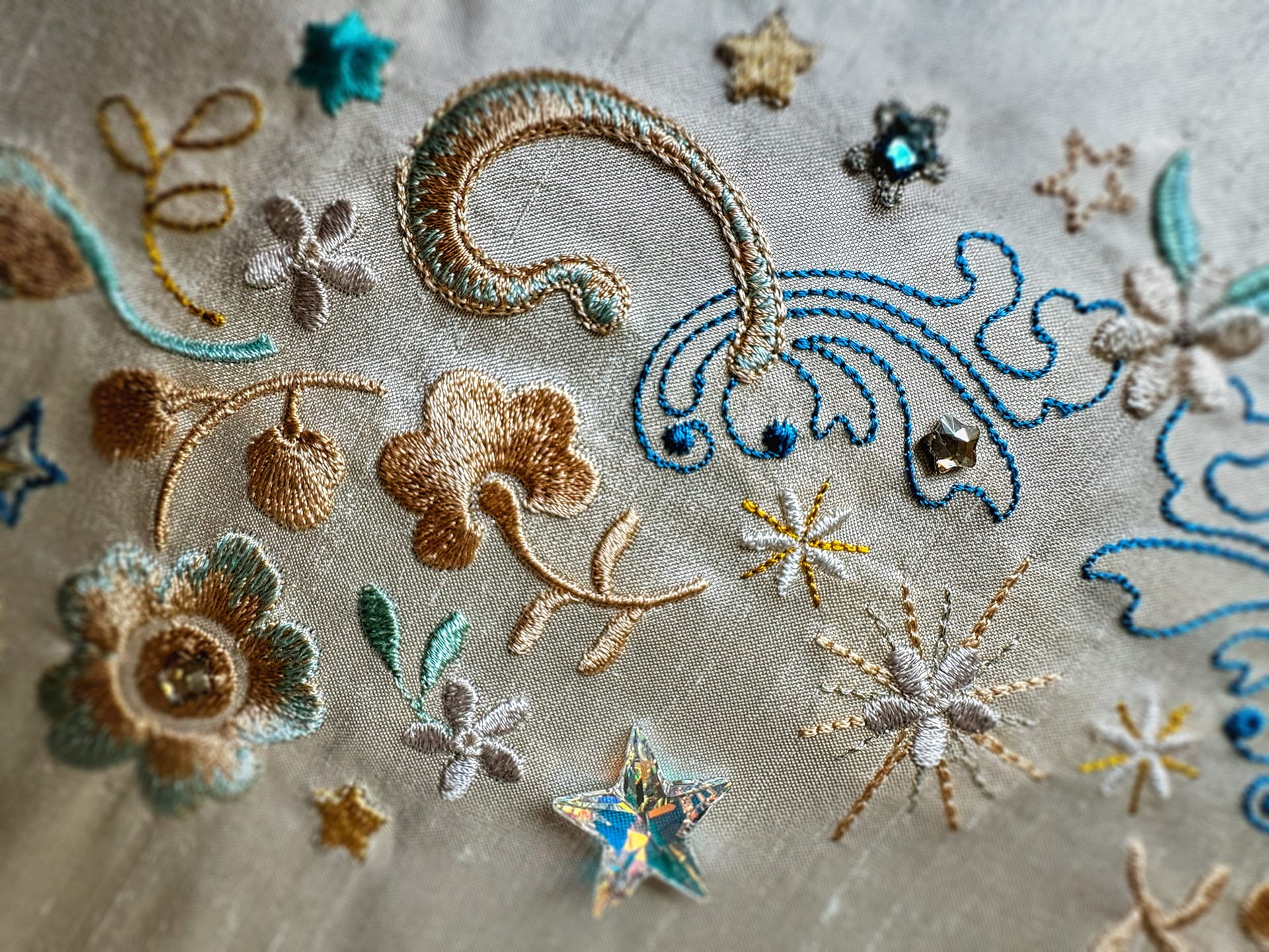 Modernizing Tradition: Contemporary Approaches to Mini machine embroidery designs