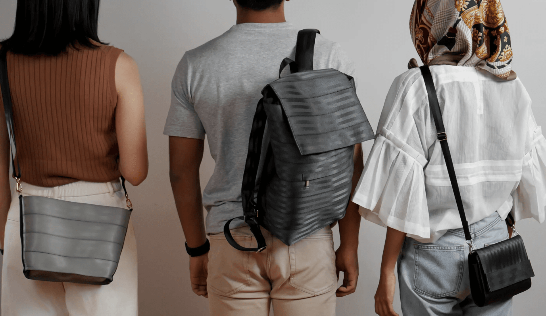 Vidi Rucksack – Einzigartige Modelle in limitierter Auflage