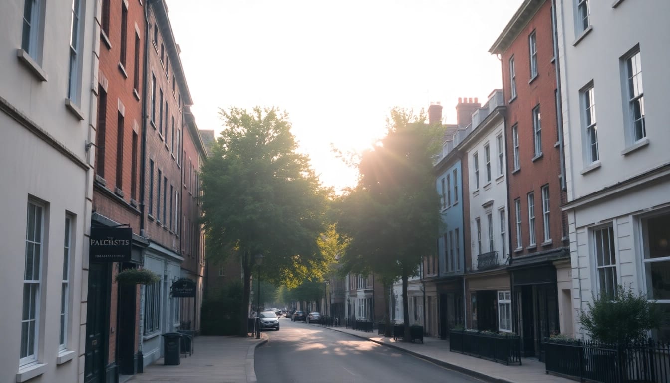 Bloomsbury Residences: The Perfect Blend of Luxury and Investment Potential