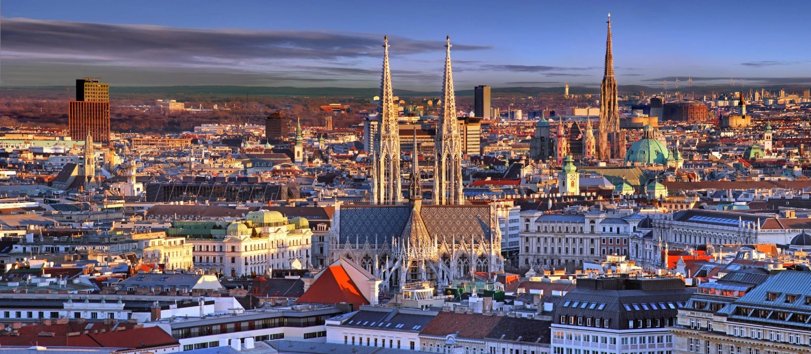Stadt Wien: Eine umfassende Übersicht über die Kultur und Dienstleistungen