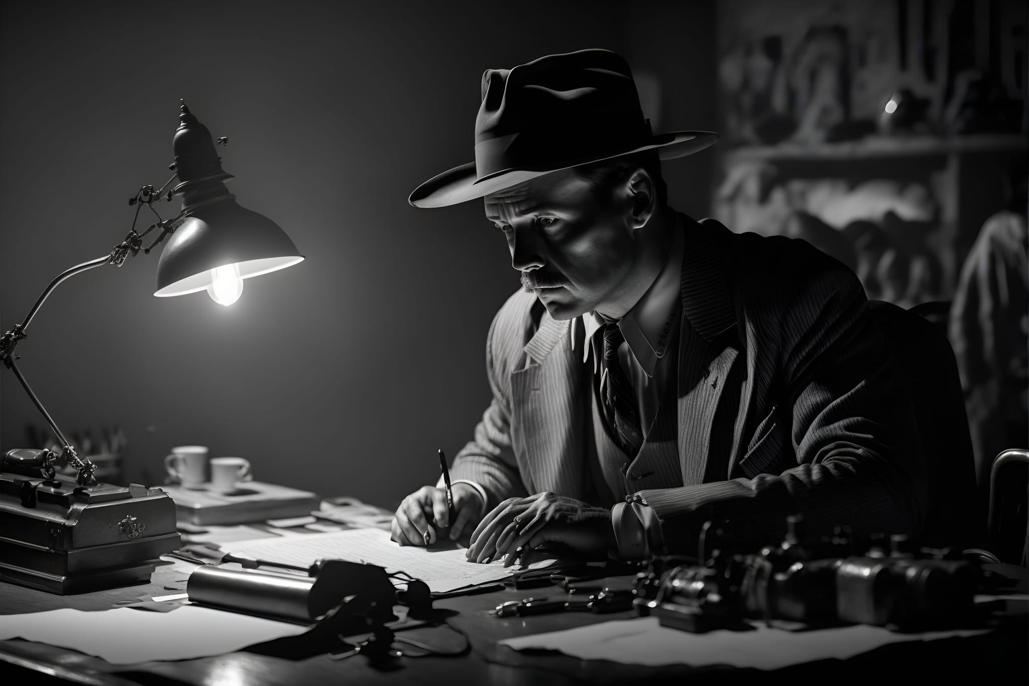 Der Fall des flüsternden Brunnens: Ein Detektei Sindelfingen-Krimi
