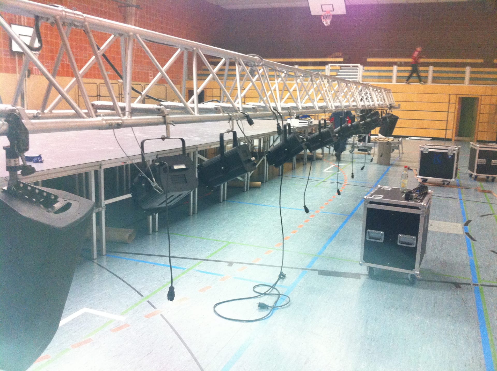 Tontechnik mieten für Events, Partys und Konzerte