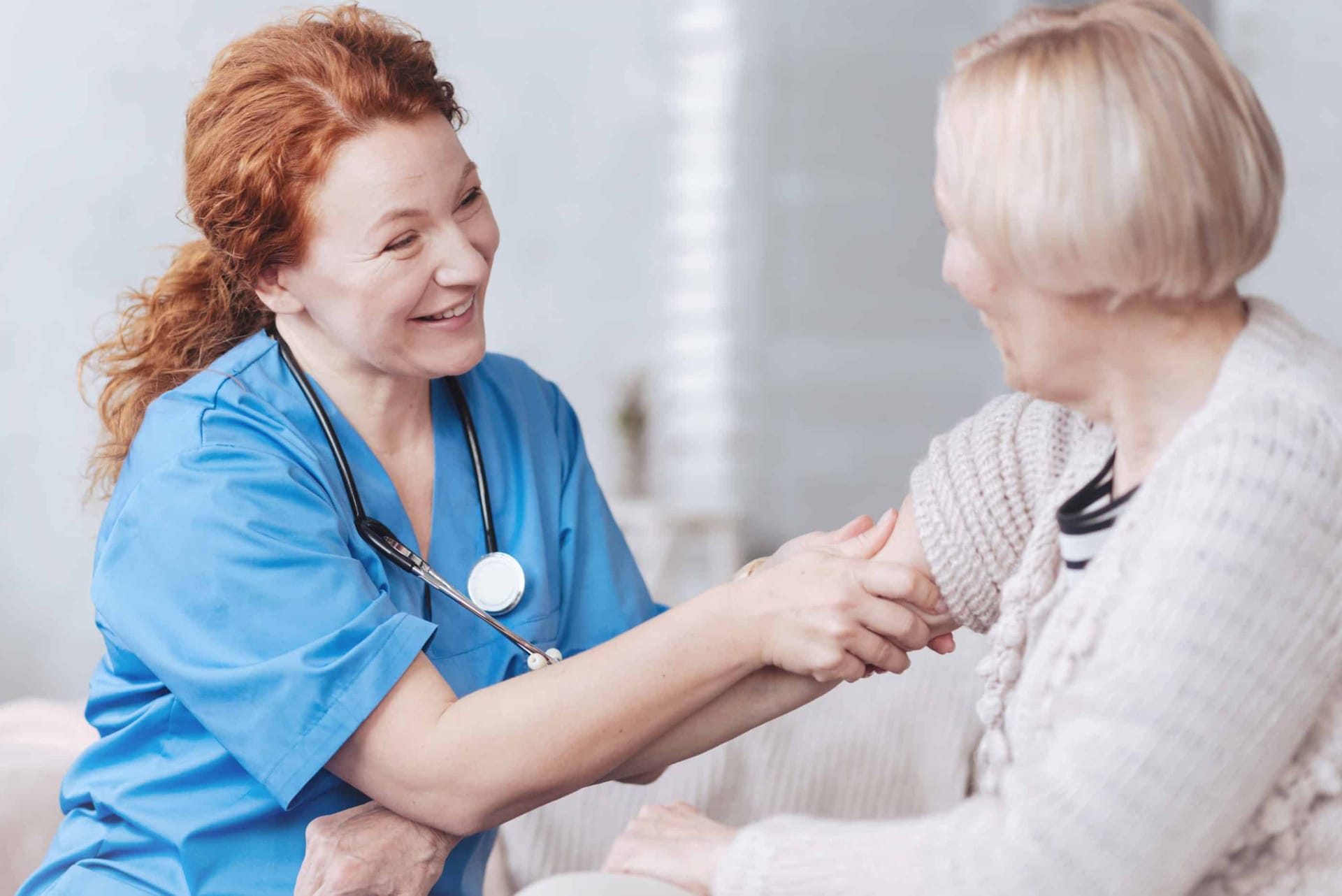 Professioneller Pflegedienst: Fachkundige Unterstützung für Ihre Gesundheit