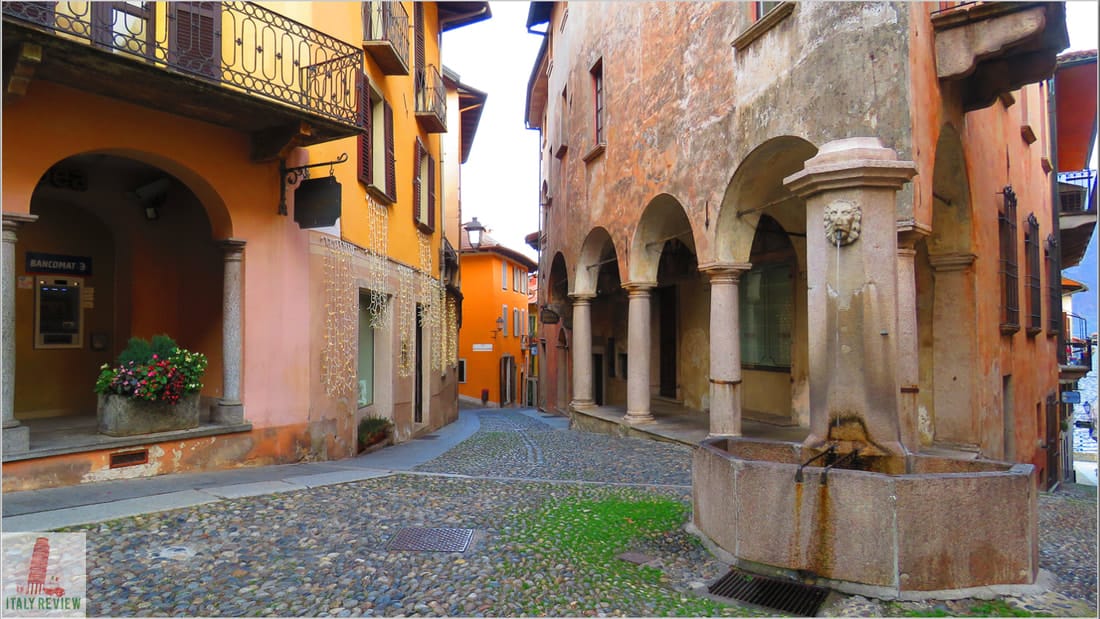 Cannobio: Norditaliens Feriendorf mit exklusivem Camping am Lago Maggiore