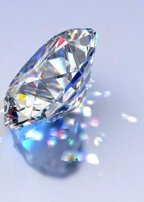 Diamantstein: Chroniken des Achat-Abgrunds