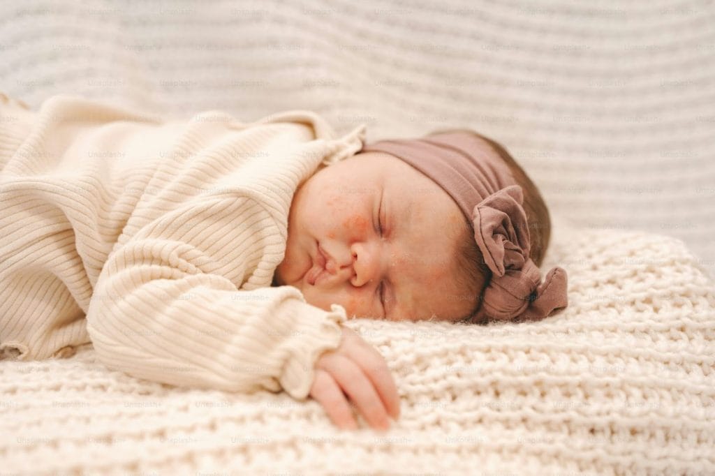 Newborn Fotoshooting – Erinnerungen, die dein Herz immer wärmen