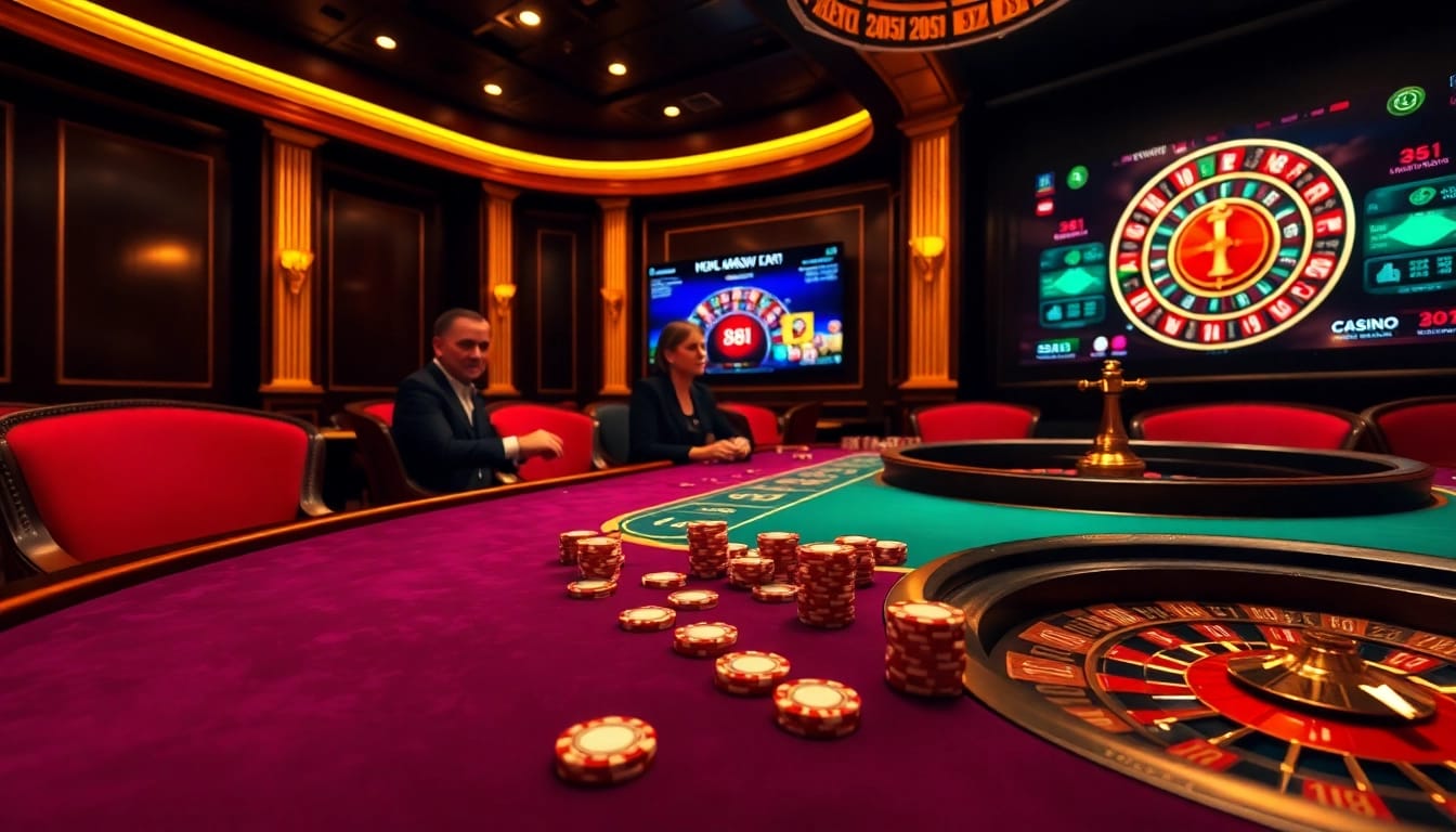 Experience the excitement of the 88i game with players at a luxurious poker table.