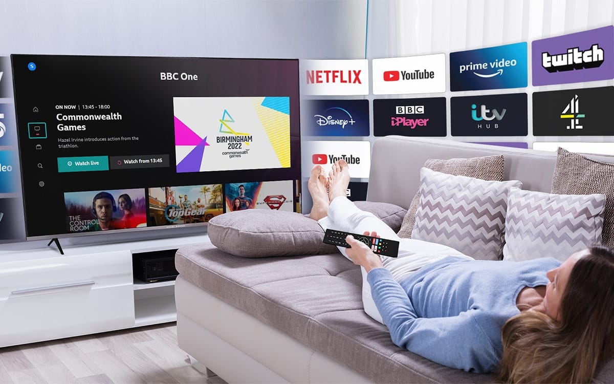 IPTV-Vergleich: Polen vs. internationale Auswahl