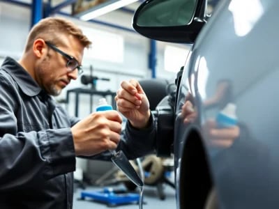 Kratzer Reparatur Auto München: Kosten, Verfahren und Tipps für perfekte Ergebnisse