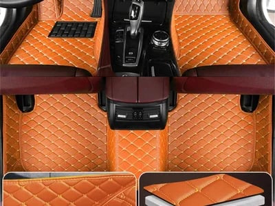 Maßgeschneiderte 3D Gummimatten Auto für jedes Fahrzeugmodell