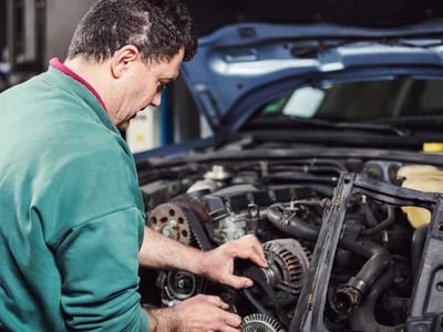 Autoankauf Spezialist für Motorschäden – Schnell Termin sichern