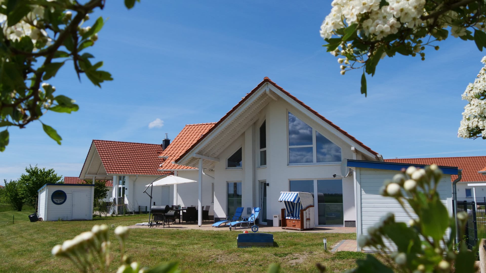 Ihr ideales Ferienhaus auf Rügen: Entspannen Sie in der Villa Strandgut am Bodden