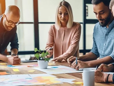 Mit Headhunter-Unterstützung den idealen Mitarbeiter sichern