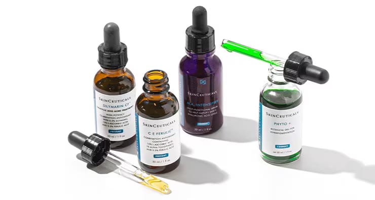 Warum Skinceuticals die richtige Wahl für Ihre Haut ist: Natürlich und wirkungsvoll