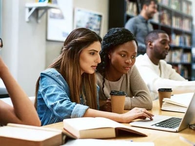 Undergraduate Students Thrive at Al-Ahliyya Amman University