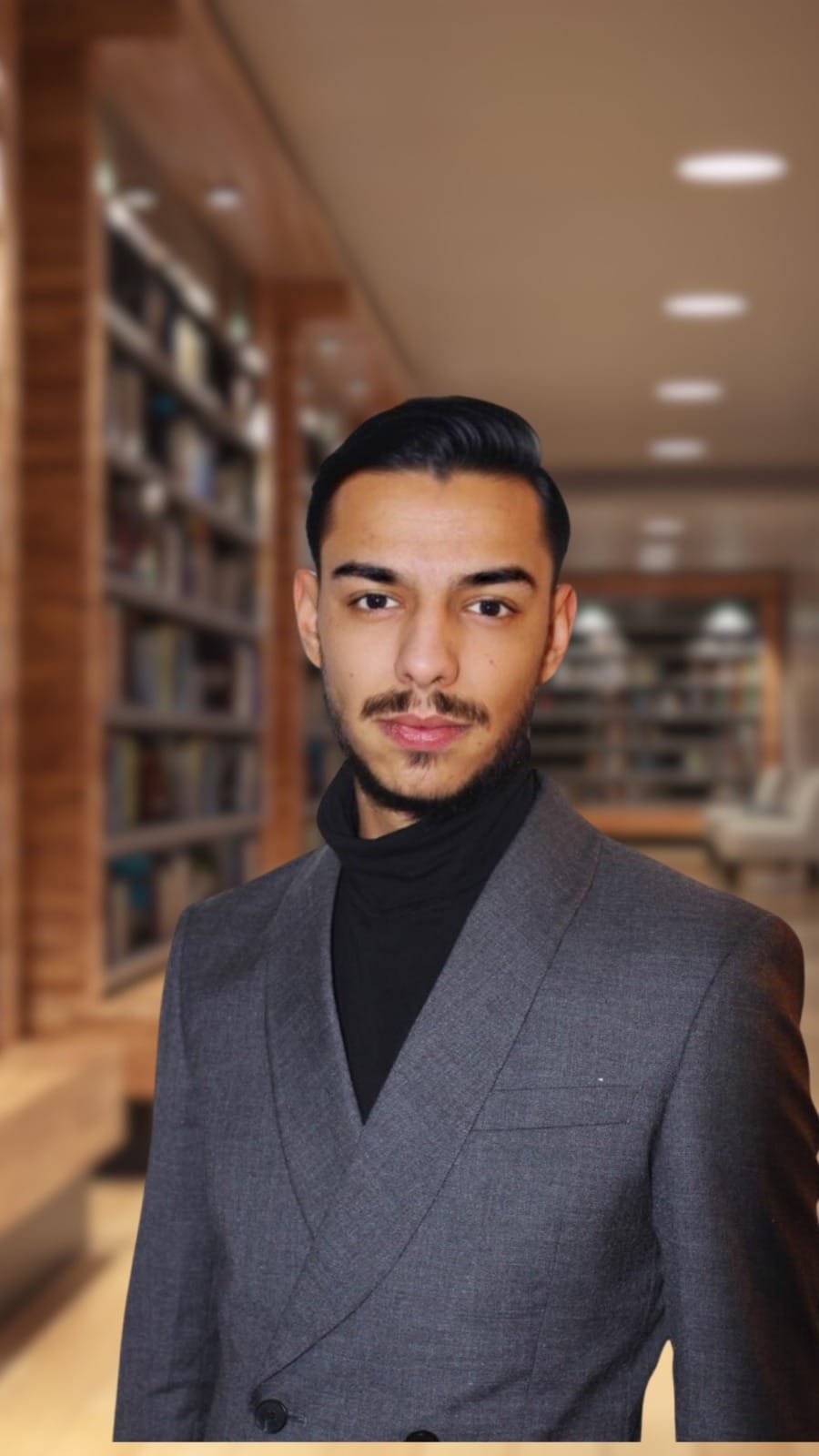 Justin Schwarzott: Ein visionärer Unternehmer und seine Erfolgsgeschichte mit derSchwarzott Capital Partners AG und der Schwarzott Global LLC