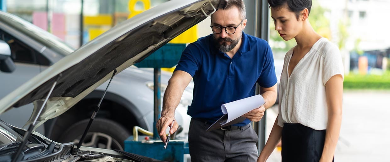 Autoankauf mit fairer Preisbewertung