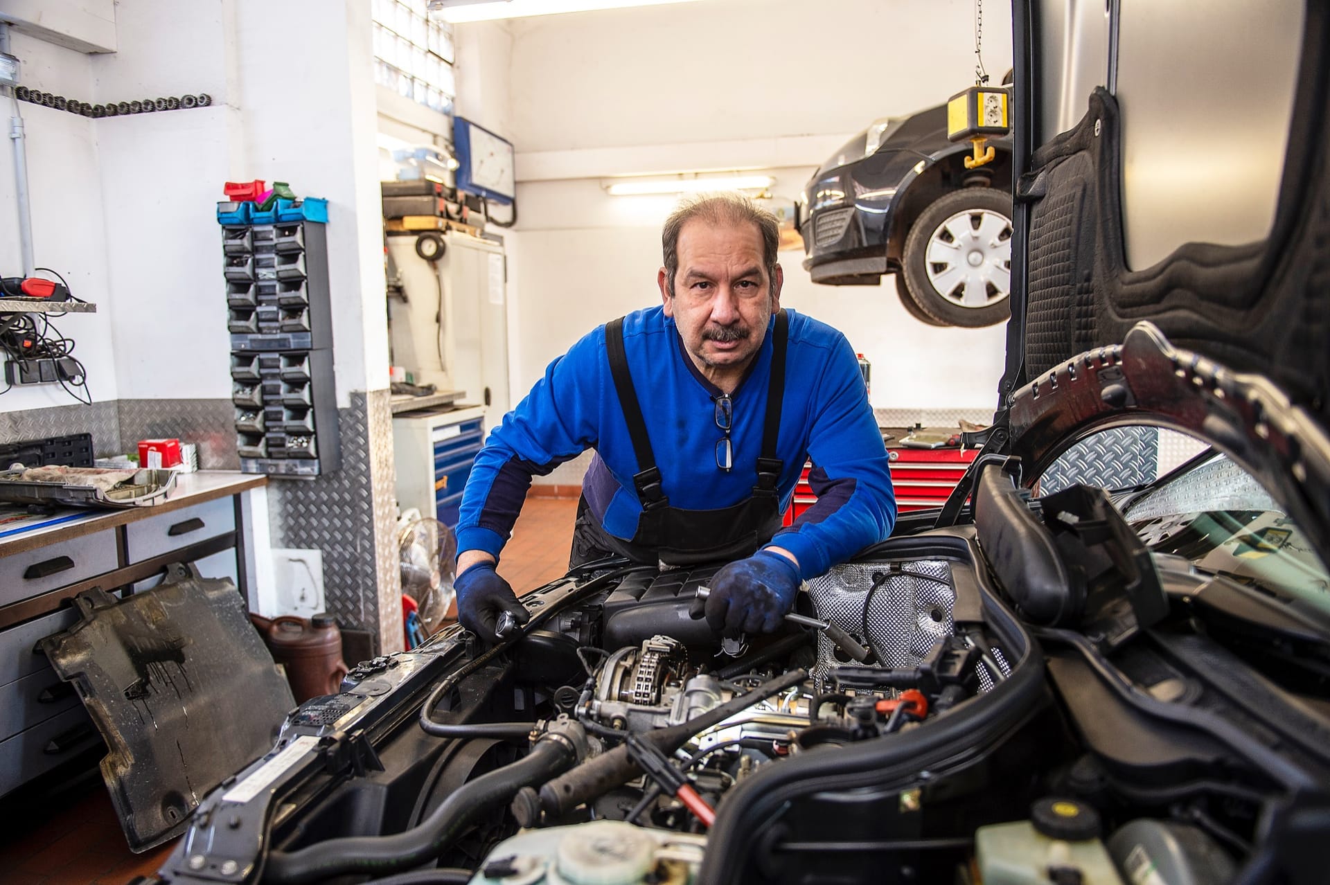 Autowerkstatt in der Nähe gesucht? meister-job verbindet dich mit Experten