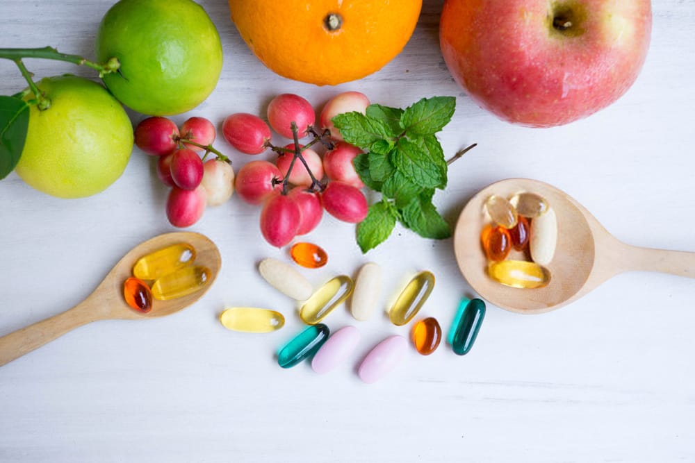 Entdecken Sie die Kraft von Bio Vitamine und Bio Berberin bei Montcalia