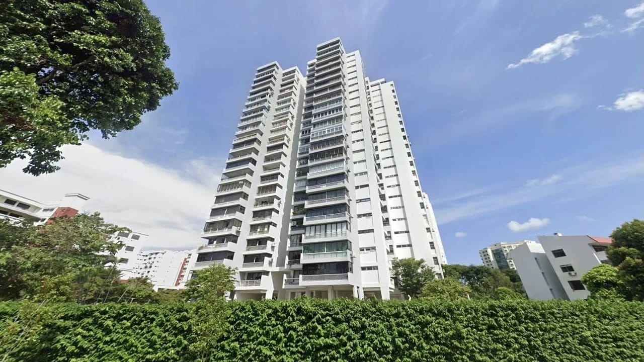 The Remarkable Transformation of Chuan Park Condo: A Case Study in Luxury Living and Architectural Brilliance