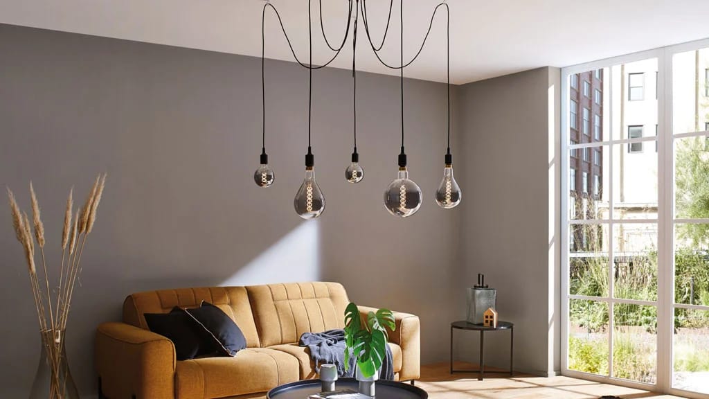 Runde Pendelleuchte – Perfekte Harmonie und Stil in Ihrem Zuhause