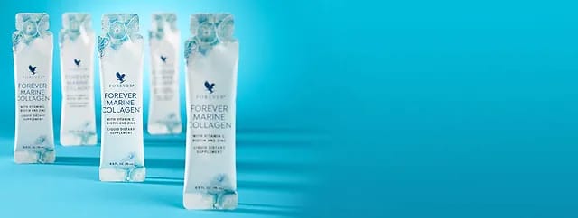 Zeitlose Schönheit freisetzen: Forever Marine Collagen enthüllt
