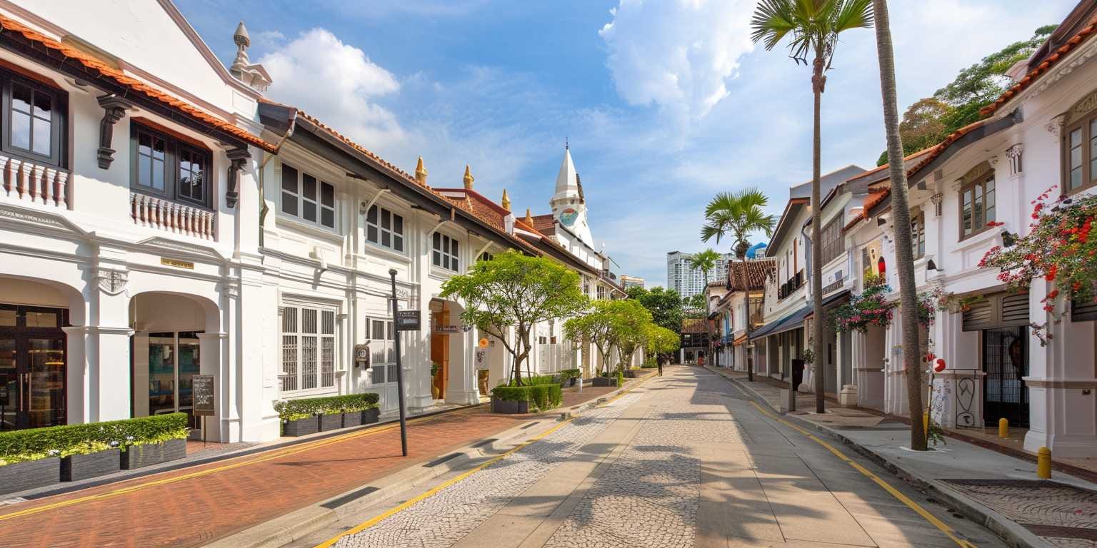 Novo Place: Seamless Connectivity to Jurong Lake District and Beyond