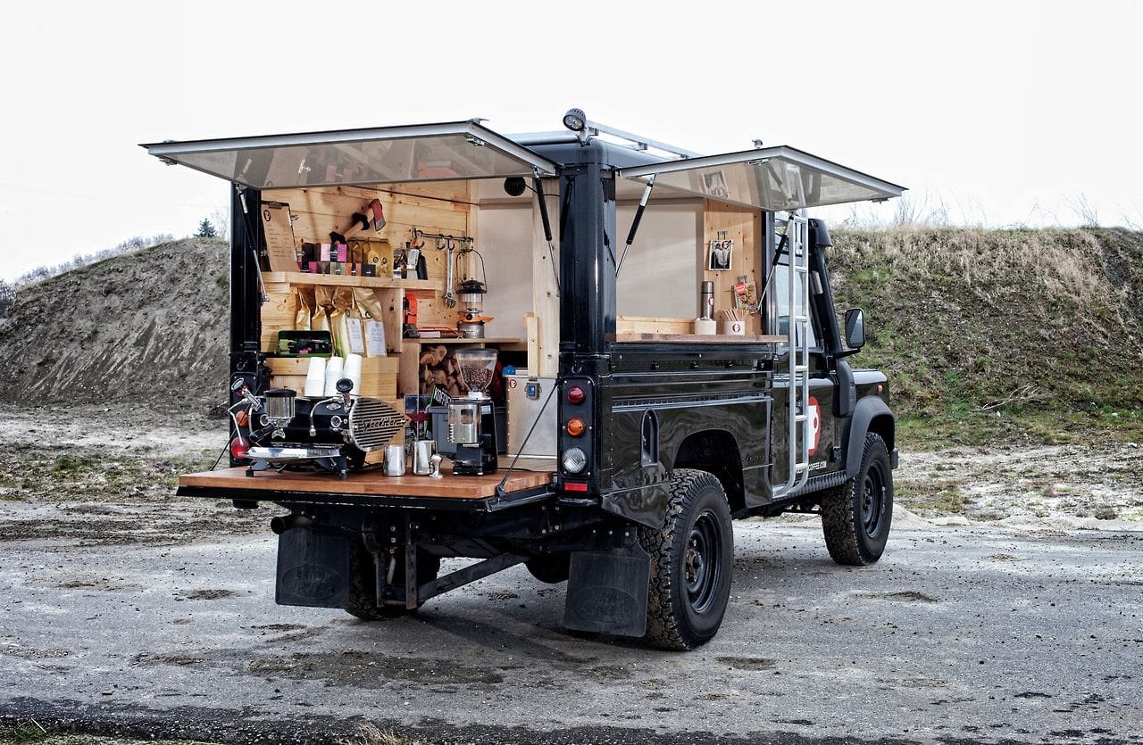 Offroad Zubehör auf höchstem Niveau: Seilwinden von Techtradesystem für extreme Bedingungen