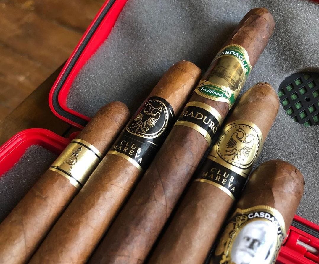 Genussvolle Zigarrenvielfalt: C-Cigars lädt ein zum Entdecken