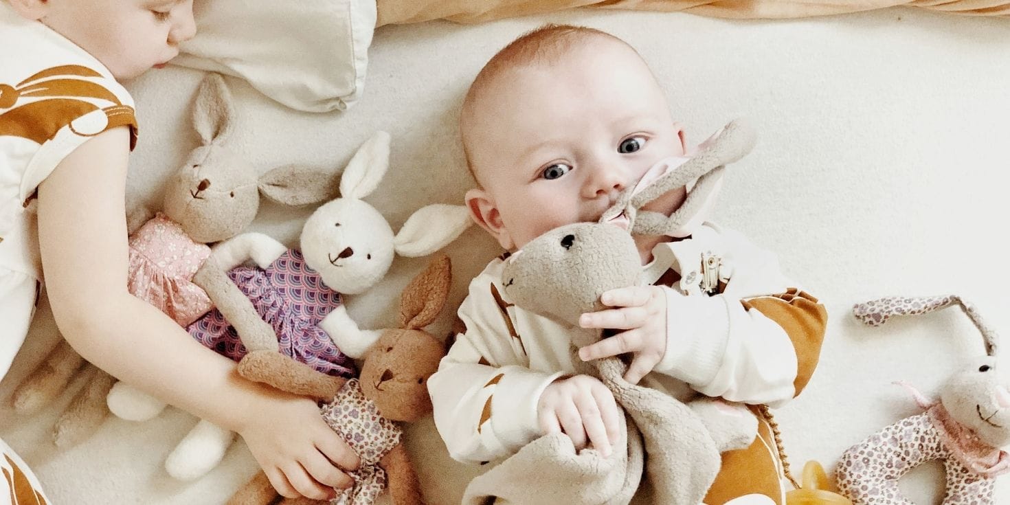 Pat Patty Weiche & Bequeme Kuscheltiere: Nachhaltiger Komfort für jedes Kind