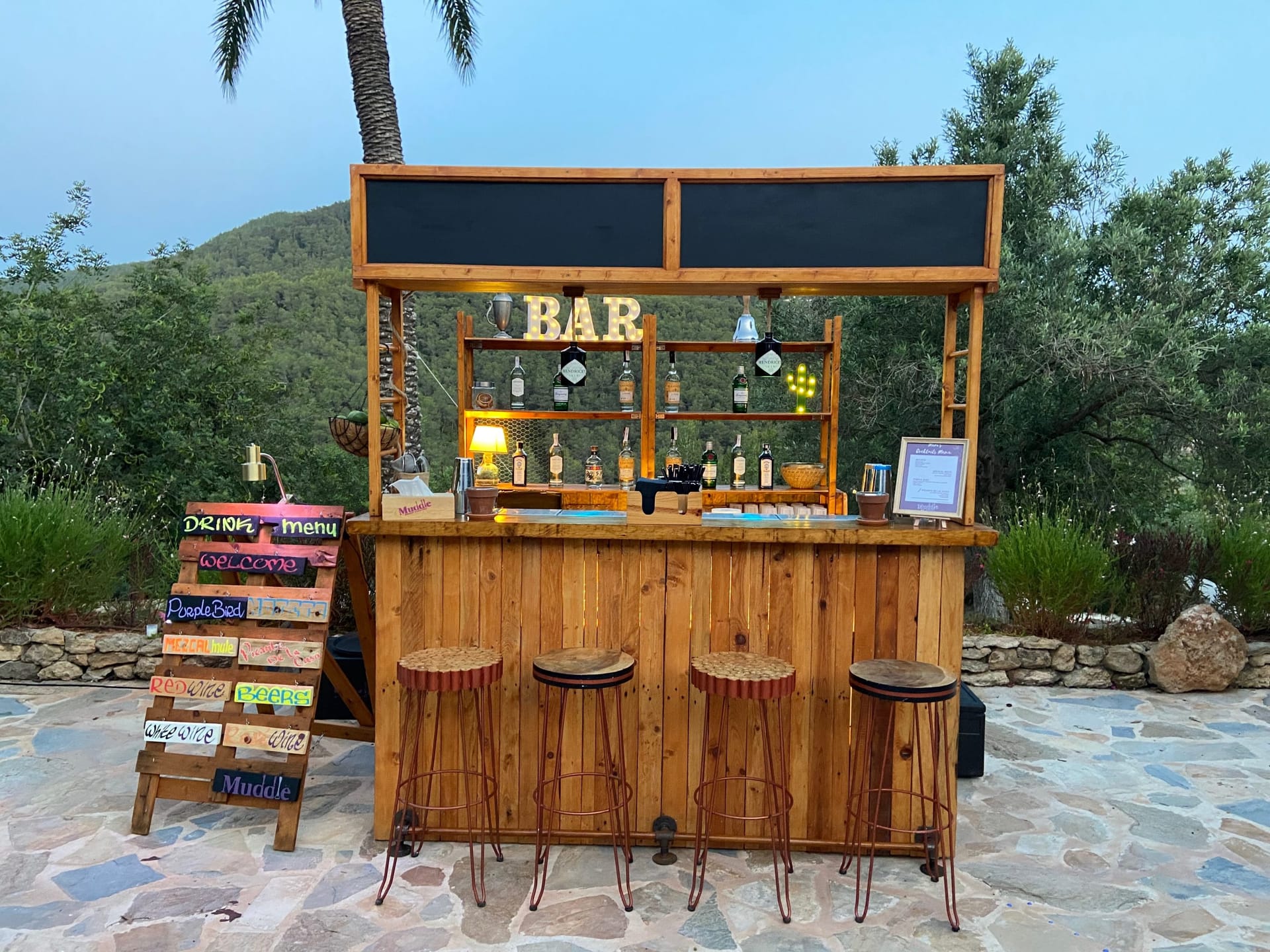 Mobile Cocktailbar Berlin: Perfekte Cocktails und Top-Service Seit 20 Jahren
