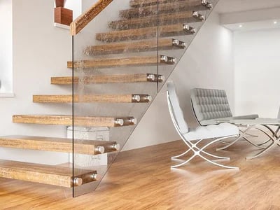 Warum eine Treppe Formel der Schlüssel zur perfekten Treppe ist