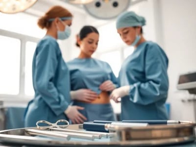 Schönheitsmedizin auf höchstem Niveau – Bauchdeckenstraffung Braunschweig