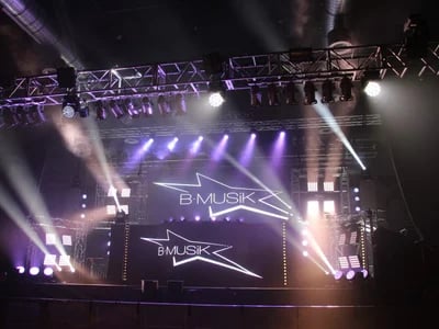 Flexibel DJ Equipment Mieten – Perfekt für Clubs & Events