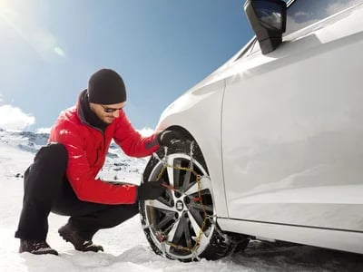 Schneeketten kaufen leicht gemacht: Schneeketten4u bietet die beste Beratung und Auswahl