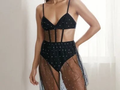 Dein persönlicher Style-Booster: Ein modernes Partykleid von Venga Store