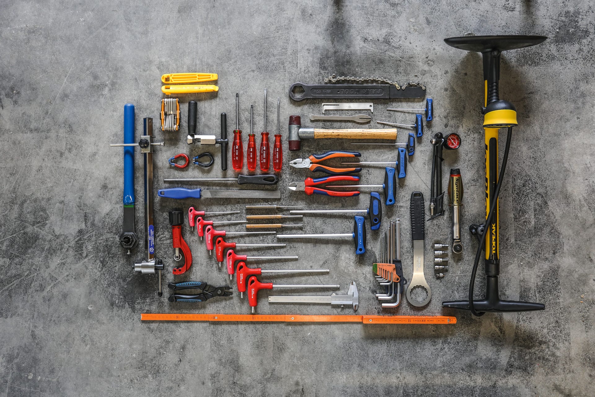 Handwerkzeuge: Die Basis für jedes Projekt