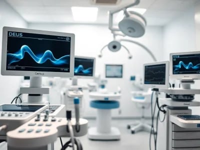 Effiziente Lösungen für die medizinische Versorgung mit deus medical