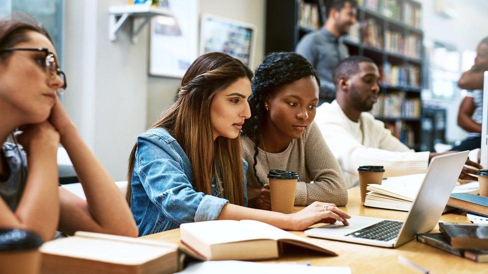 Undergraduate Students Thrive at Al-Ahliyya Amman University